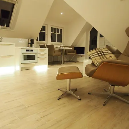 Apartament Boothaeuser Living_art *